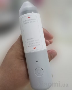 Беспроводной клеевой пистолет Xiaomi HOTO Lithium Battery Glue Gun White QWRJQ00