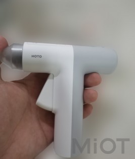 Бездротовий клейовий пістолет Xiaomi HOTO Lithium Battery Glue Gun White QWRJQ001