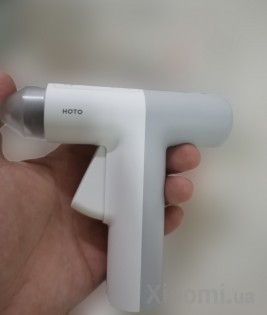 Беспроводной клеевой пистолет Xiaomi HOTO Lithium Battery Glue Gun White QWRJQ00