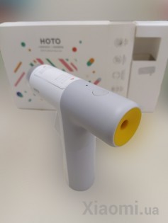 Беспроводной клеевой пистолет Xiaomi HOTO Lithium Battery Glue Gun White QWRJQ00