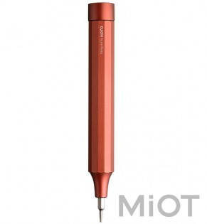 Викрутка Xiaomi HOTO Monkey 24 в 1 QWLSD004 Red
