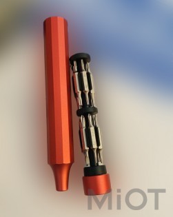 Викрутка Xiaomi HOTO Monkey 24 в 1 QWLSD004 Red