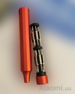 Отвертка Xiaomi HOTO Monkey 24 в 1 QWLSD004 Red
