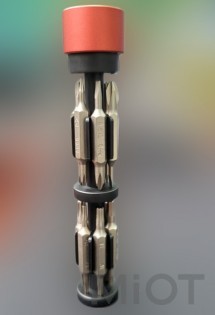 Викрутка Xiaomi HOTO Monkey 24 в 1 QWLSD004 Red