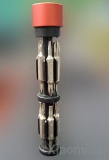 Отвертка Xiaomi HOTO Monkey 24 в 1 QWLSD004 Red