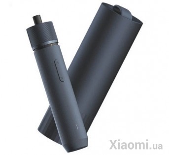 Электрическая отвертка с прямой ручкой Xiaomi HOTO Monkey Blue Set (QWLSD001)