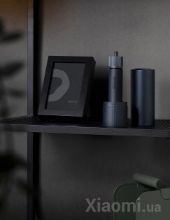 Электрическая отвертка с прямой ручкой Xiaomi HOTO Monkey Blue Set (QWLSD001)