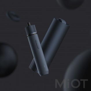 Електрична викрутка з прямою ручкою Xiaomi HOTO Monkey Blue Set (QWLSD001)