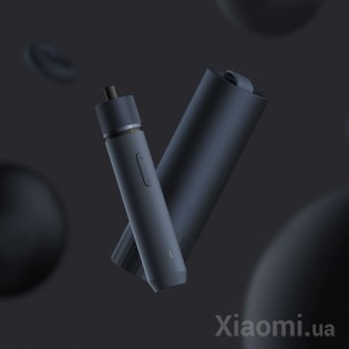 Электрическая отвертка с прямой ручкой Xiaomi HOTO Monkey Blue Set (QWLSD001)