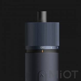 Електрична викрутка з прямою ручкою Xiaomi HOTO Monkey Blue Set (QWLSD001)