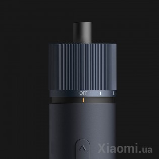 Электрическая отвертка с прямой ручкой Xiaomi HOTO Monkey Blue Set (QWLSD001)