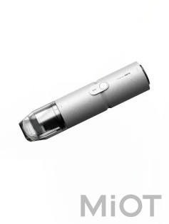 Багатофункціональна капсула зі стисненим повітрям 4-в-1 Xiaomi HOTO Cordless Air Duster & Vacuum (QWCXA001)