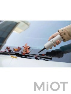 Многофункциональная капсула со сжатым воздухом 4-в-1 Xiaomi HOTO Cordless Air Duster & Vacuum (QWCXA001)