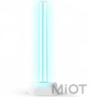 Бактерицидна УФ лампа Xiaomi HUAYI Disinfection Sterilize Lamp White SJ01