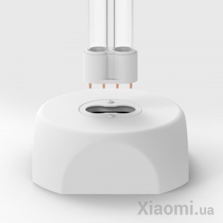 Бактерицидная УФ лампа Xiaomi HUAYI Disinfection Sterilize Lamp White SJ01