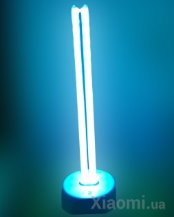 Бактерицидная УФ лампа Xiaomi HUAYI Disinfection Sterilize Lamp White SJ01