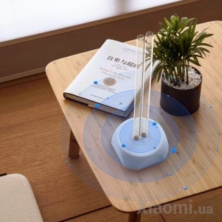 Бактерицидная УФ лампа Xiaomi HUAYI Disinfection Sterilize Lamp White SJ01