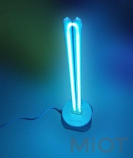 Бактерицидна УФ лампа Xiaomi HUAYI Disinfection Sterilize Lamp White SJ01