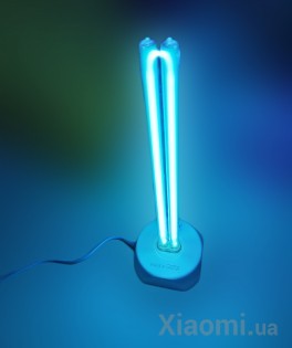 Бактерицидная УФ лампа Xiaomi HUAYI Disinfection Sterilize Lamp White SJ01