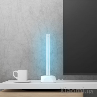 Бактерицидная УФ лампа Xiaomi HUAYI Disinfection Sterilize Lamp White SJ01