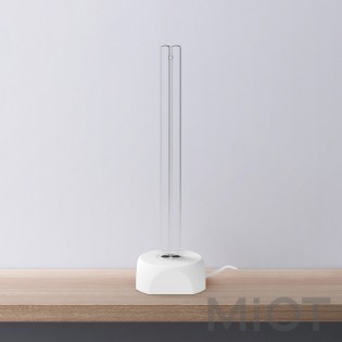 Бактерицидна УФ лампа Xiaomi HUAYI Disinfection Sterilize Lamp White SJ01