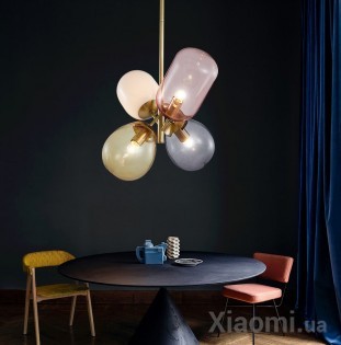 Люстра Xiaomi HuiZuo confession balloon chandelier 4