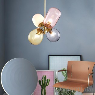 Люстра Xiaomi HuiZuo confession balloon chandelier 4