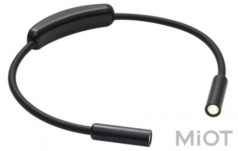 Двосторонній ліхтарик для читання Xiaomi HuiZuo Ming Eye Series