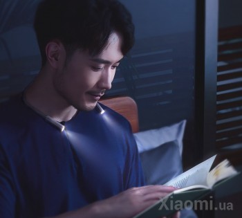 Двухсторонний фонарик для чтения Xiaomi HuiZuo Ming Eye Series