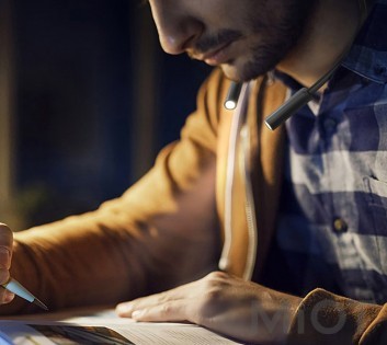 Двосторонній ліхтарик для читання Xiaomi HuiZuo Ming Eye Series