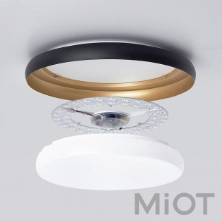 Розумний стельовий світильник Xiaomi Huizuo Pisces