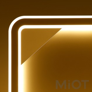 Інтелектуальний скандинавський світильник Xiaomi Huizuo Taurus White