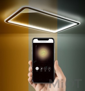Інтелектуальний скандинавський світильник Xiaomi Huizuo Taurus White