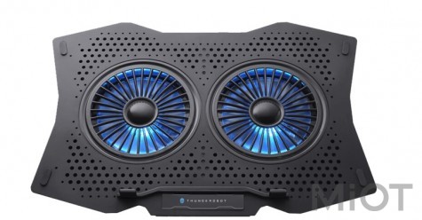 Охолоджувальна підставка для ноутбука Xiaomi HUNDEROBOT F31