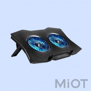 Охолоджувальна підставка для ноутбука Xiaomi HUNDEROBOT F31