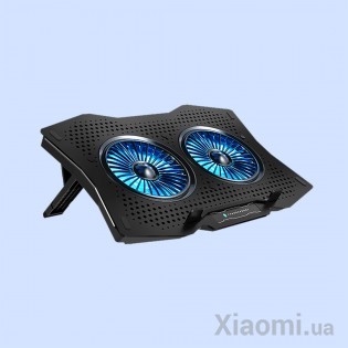 Охлаждающая подставка для ноутбука Xiaomi HUNDEROBOT F31