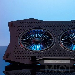 Охолоджувальна підставка для ноутбука Xiaomi HUNDEROBOT F31
