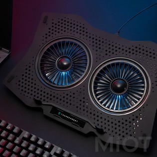 Охолоджувальна підставка для ноутбука Xiaomi HUNDEROBOT F31