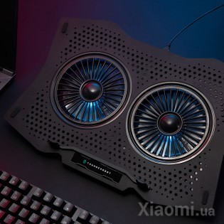Охлаждающая подставка для ноутбука Xiaomi HUNDEROBOT F31