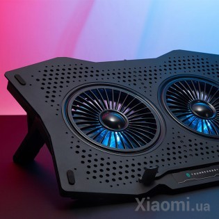 Охлаждающая подставка для ноутбука Xiaomi HUNDEROBOT F31