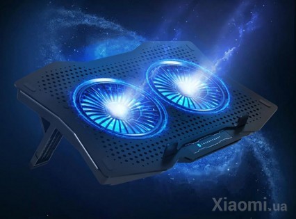Охлаждающая подставка для ноутбука Xiaomi HUNDEROBOT F31