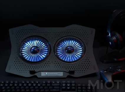 Охолоджувальна підставка для ноутбука Xiaomi HUNDEROBOT F31