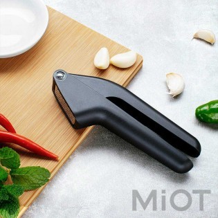 Прес для часнику Xiaomi Huo Hou Black HU0067