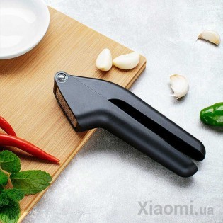 Пресс для чеснока Xiaomi Huo Hou Black HU0067