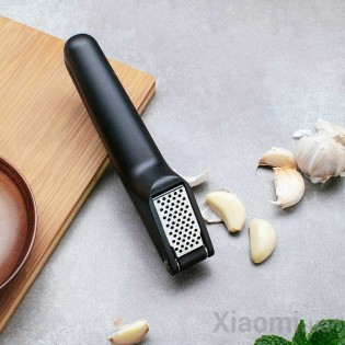 Пресс для чеснока Xiaomi Huo Hou Black HU0067