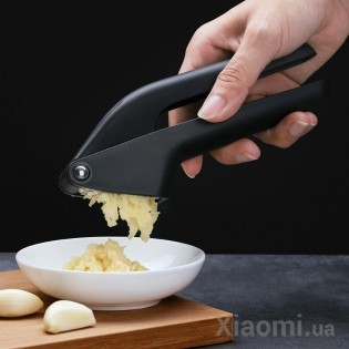 Пресс для чеснока Xiaomi Huo Hou Black HU0067