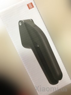 Пресс для чеснока Xiaomi Huo Hou Black HU0067