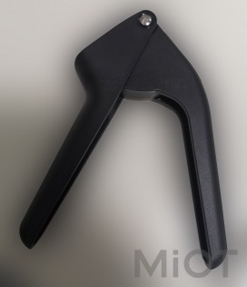 Прес для часнику Xiaomi Huo Hou Black HU0067