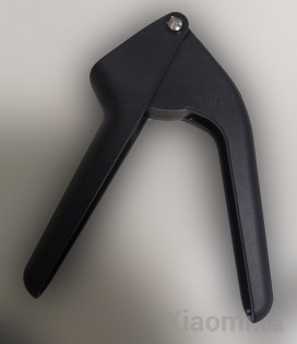 Пресс для чеснока Xiaomi Huo Hou Black HU0067