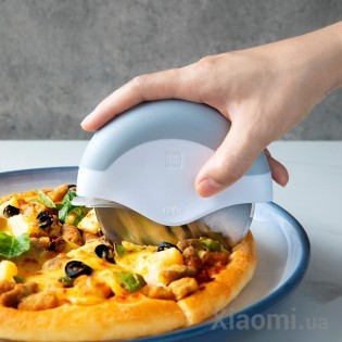 Нож для пиццы Xiaomi Huo Hou Grey HU0082